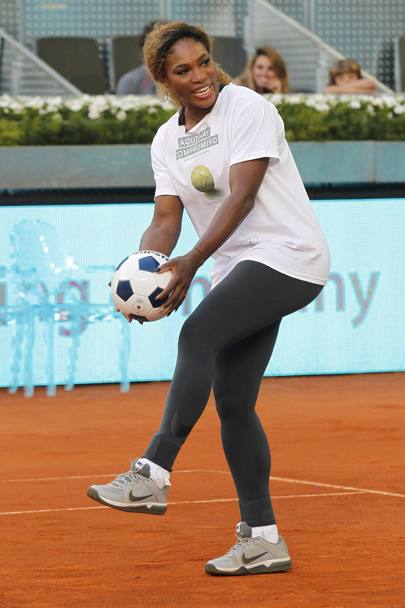Serena Williams (Lapresse)